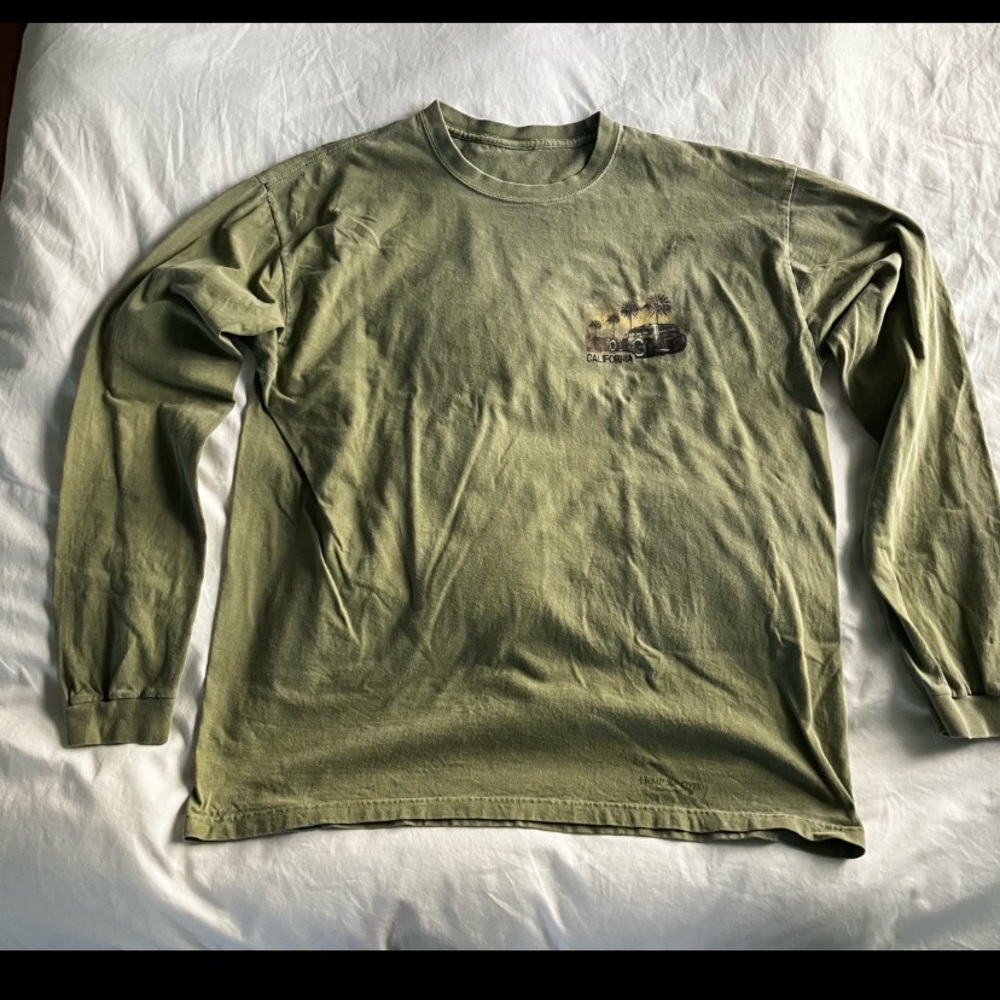 Pacific Coast Highway Crazy Shirt